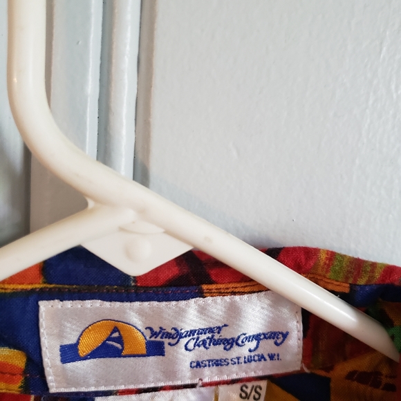 Windjammer button up shirt - Picture 3 of 4